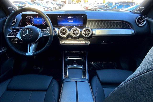 used 2024 Mercedes-Benz GLB 250 car, priced at $37,829
