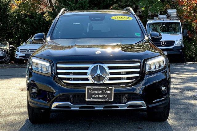used 2024 Mercedes-Benz GLB 250 car, priced at $37,829
