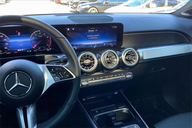 used 2024 Mercedes-Benz GLB 250 car, priced at $37,829