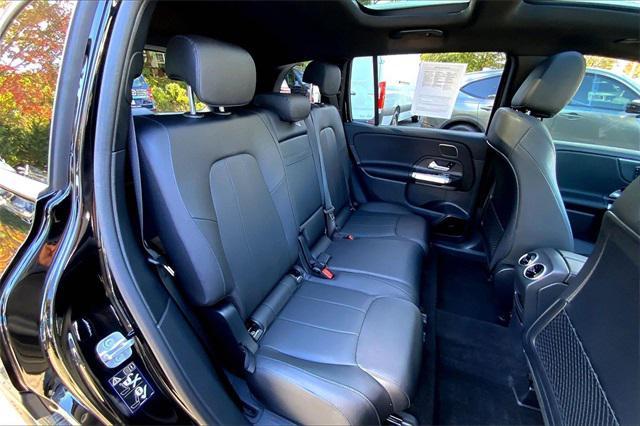 used 2024 Mercedes-Benz GLB 250 car, priced at $37,829