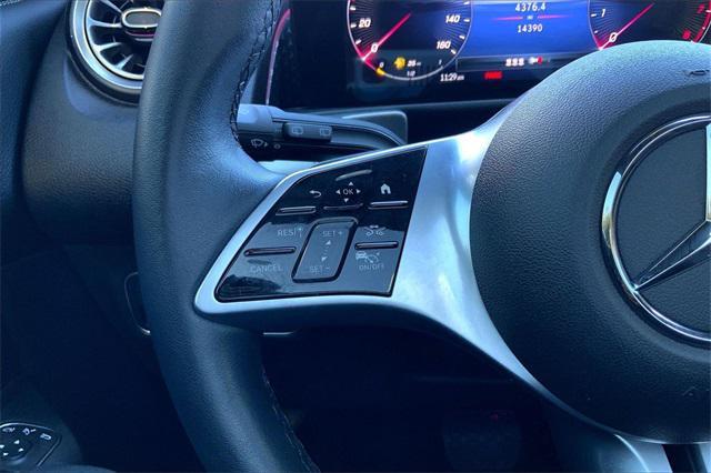 used 2024 Mercedes-Benz GLB 250 car, priced at $37,829