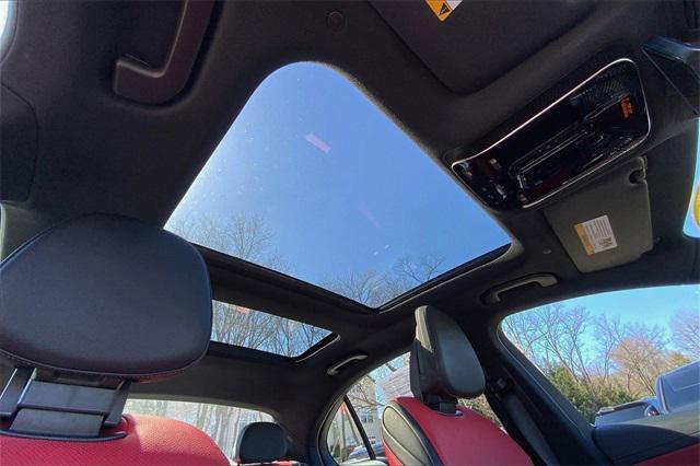 used 2024 Mercedes-Benz C-Class car, priced at $54,396