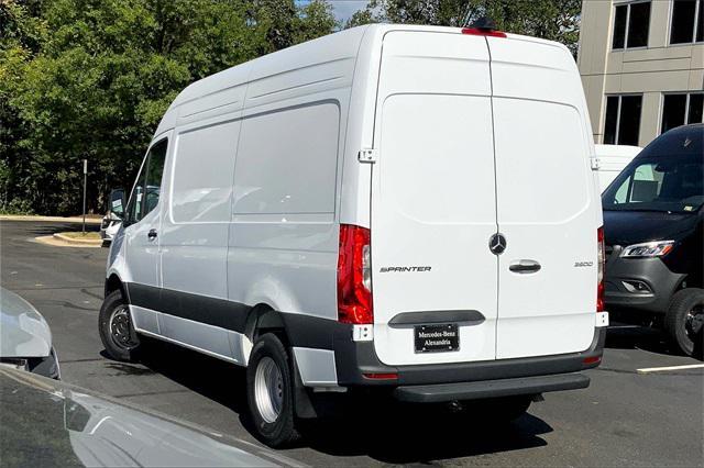 new 2024 Mercedes-Benz Sprinter 3500 car, priced at $61,966