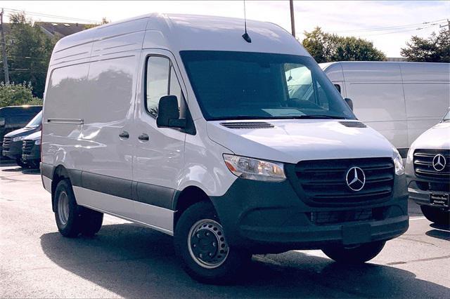 new 2024 Mercedes-Benz Sprinter 3500 car, priced at $61,966