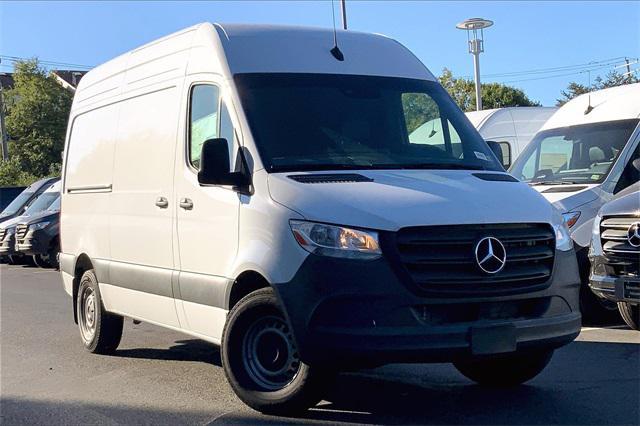 new 2024 Mercedes-Benz Sprinter 2500 car, priced at $59,381