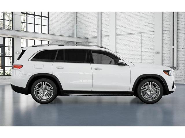 new 2025 Mercedes-Benz GLS 450 car, priced at $92,390