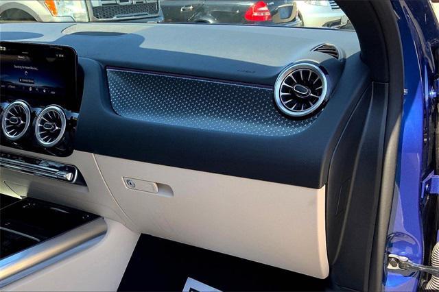 used 2025 Mercedes-Benz GLA 250 car, priced at $46,997
