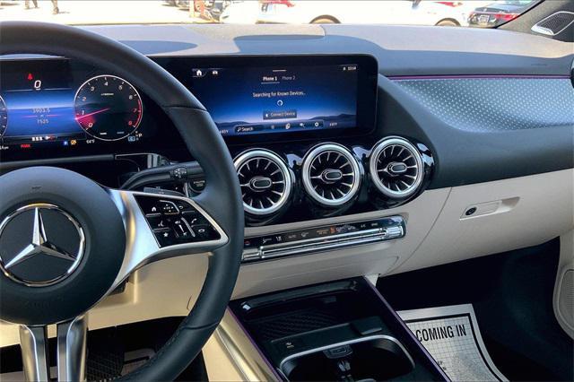 used 2025 Mercedes-Benz GLA 250 car, priced at $46,997