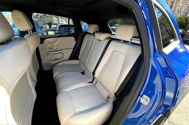 used 2025 Mercedes-Benz GLA 250 car, priced at $46,997