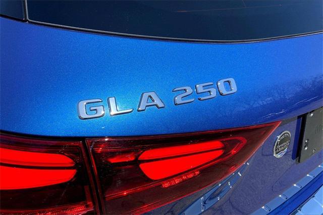 used 2025 Mercedes-Benz GLA 250 car, priced at $46,997