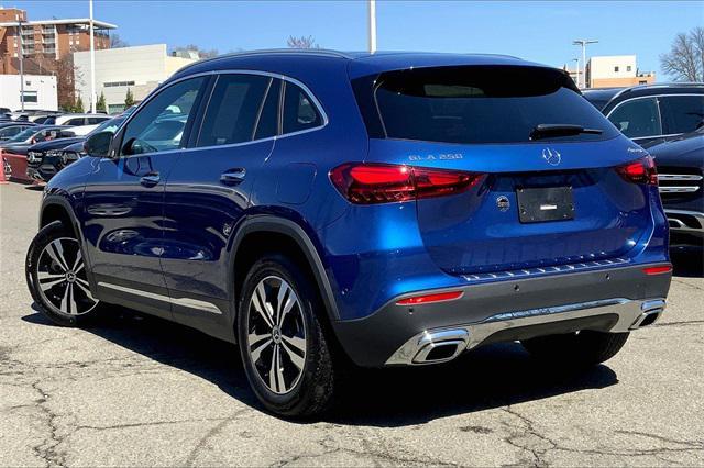 used 2025 Mercedes-Benz GLA 250 car, priced at $46,997