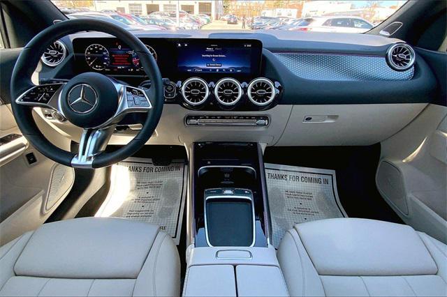 used 2025 Mercedes-Benz GLA 250 car, priced at $46,997