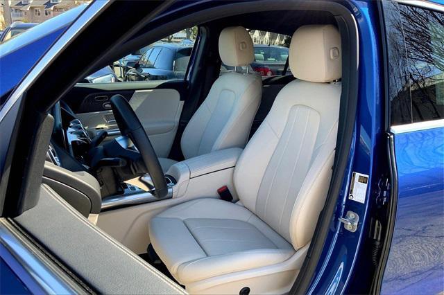used 2025 Mercedes-Benz GLA 250 car, priced at $46,997