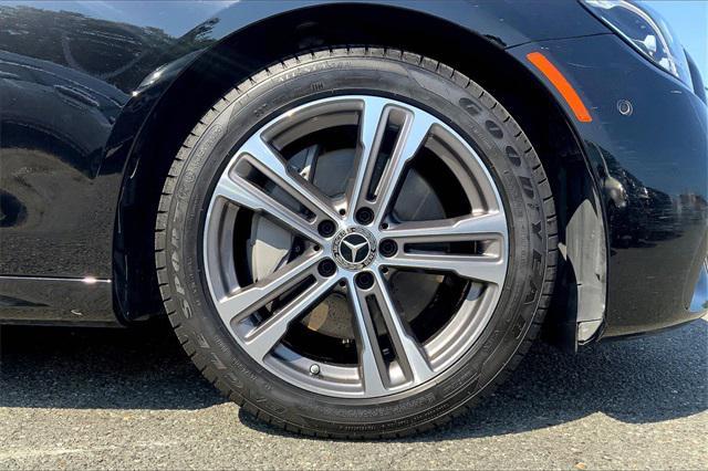 used 2021 Mercedes-Benz E-Class car, priced at $39,897
