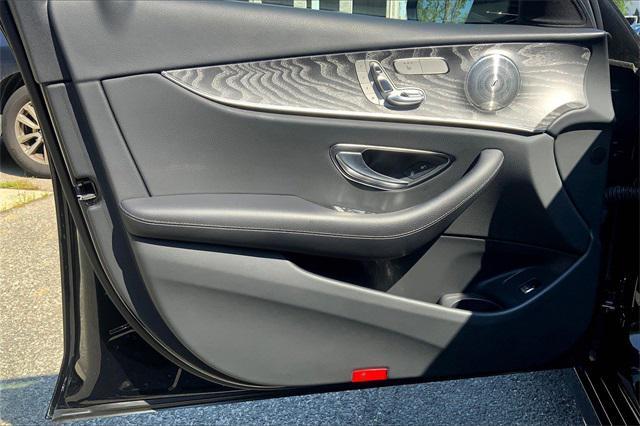 used 2021 Mercedes-Benz E-Class car, priced at $39,897