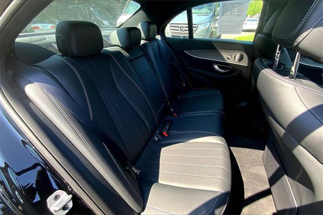 used 2021 Mercedes-Benz E-Class car, priced at $39,897