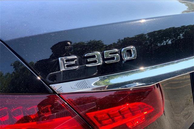 used 2021 Mercedes-Benz E-Class car, priced at $39,897