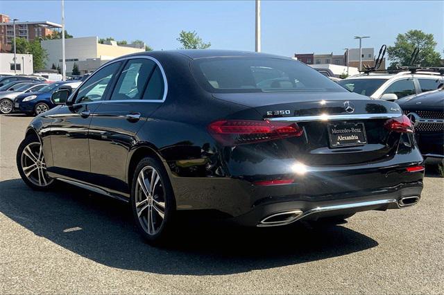 used 2021 Mercedes-Benz E-Class car, priced at $39,897