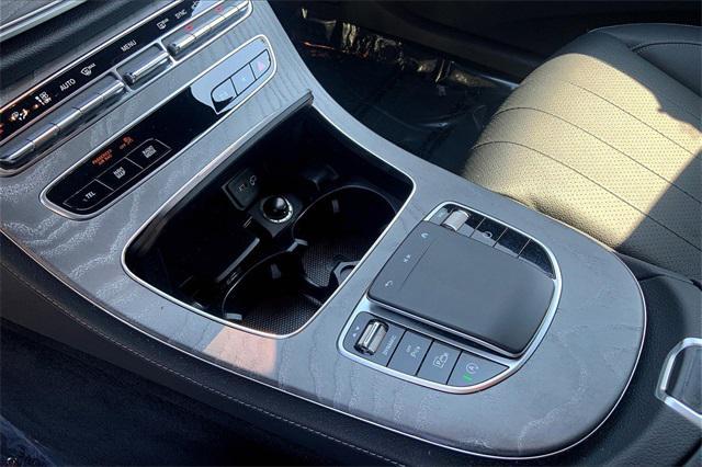 used 2021 Mercedes-Benz E-Class car, priced at $39,897