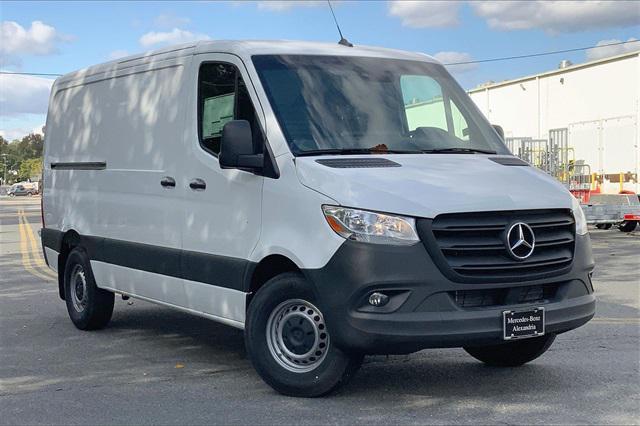 new 2024 Mercedes-Benz Sprinter 2500 car, priced at $57,719