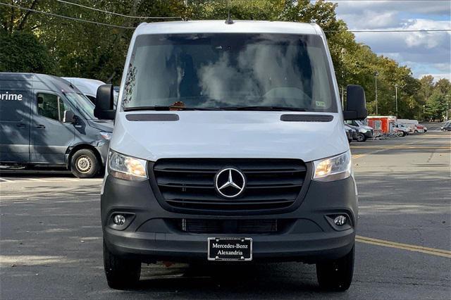 new 2024 Mercedes-Benz Sprinter 2500 car, priced at $57,719