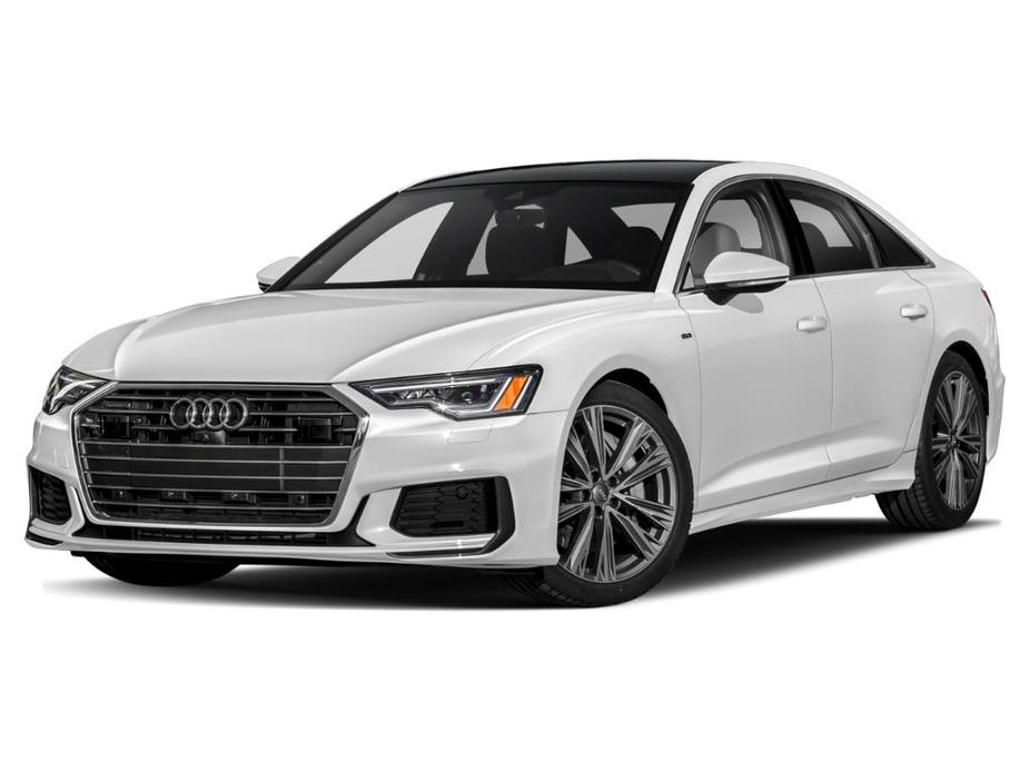 used 2021 Audi A6 car, priced at $39,950