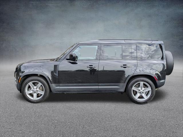 used 2020 Land Rover Defender car, priced at $47,950