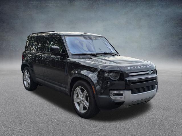 used 2020 Land Rover Defender car, priced at $47,950