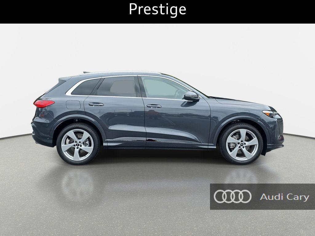 new 2025 Audi Q5 car, priced at $62,965