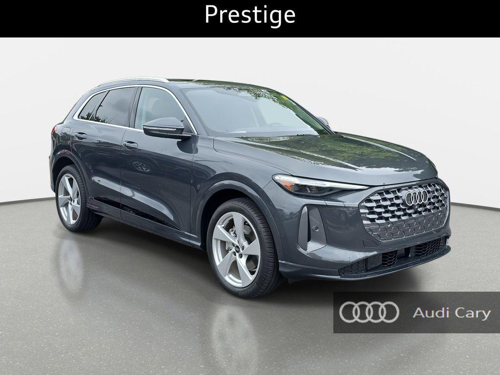 new 2025 Audi Q5 car, priced at $62,965