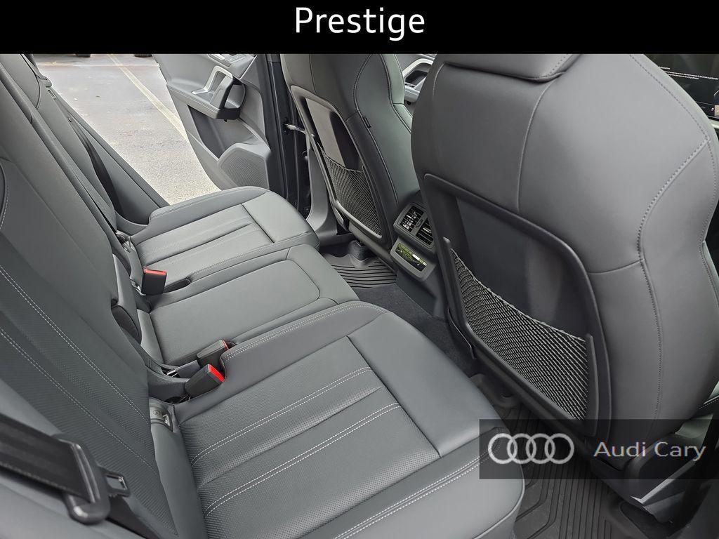 new 2025 Audi Q5 car, priced at $62,965
