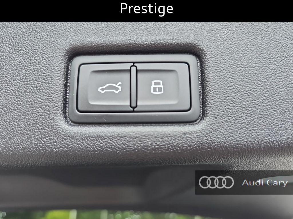 new 2025 Audi Q5 car, priced at $62,965