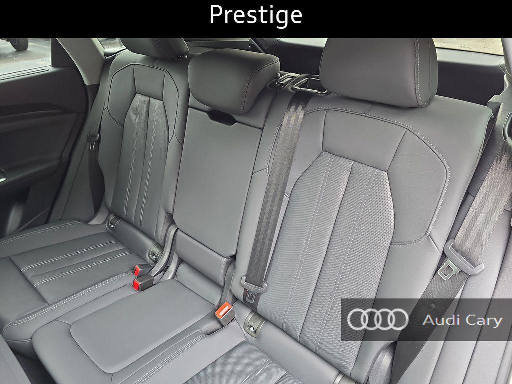 new 2025 Audi Q5 car, priced at $62,965
