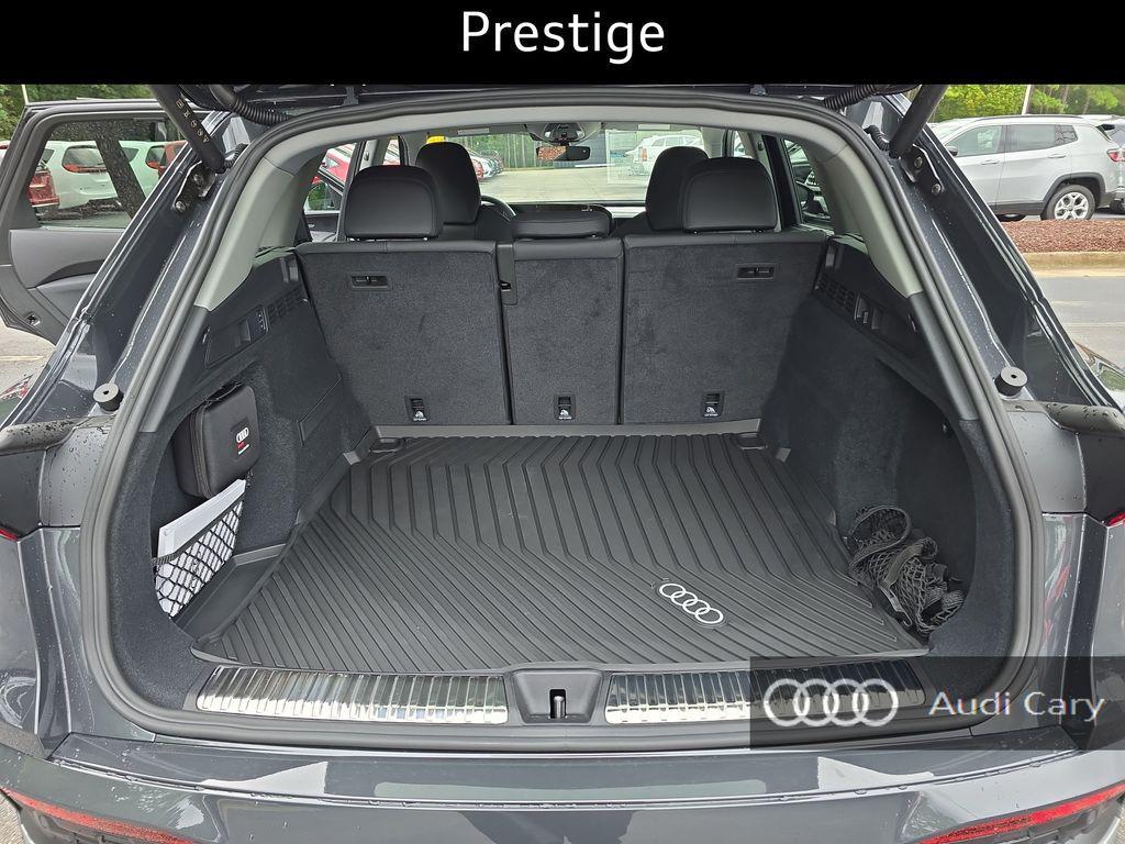 new 2025 Audi Q5 car, priced at $62,965