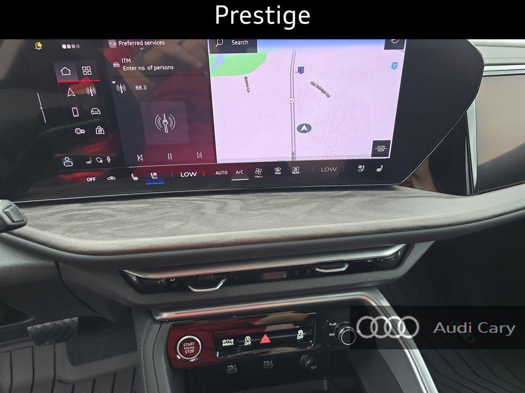 new 2025 Audi Q5 car, priced at $62,965