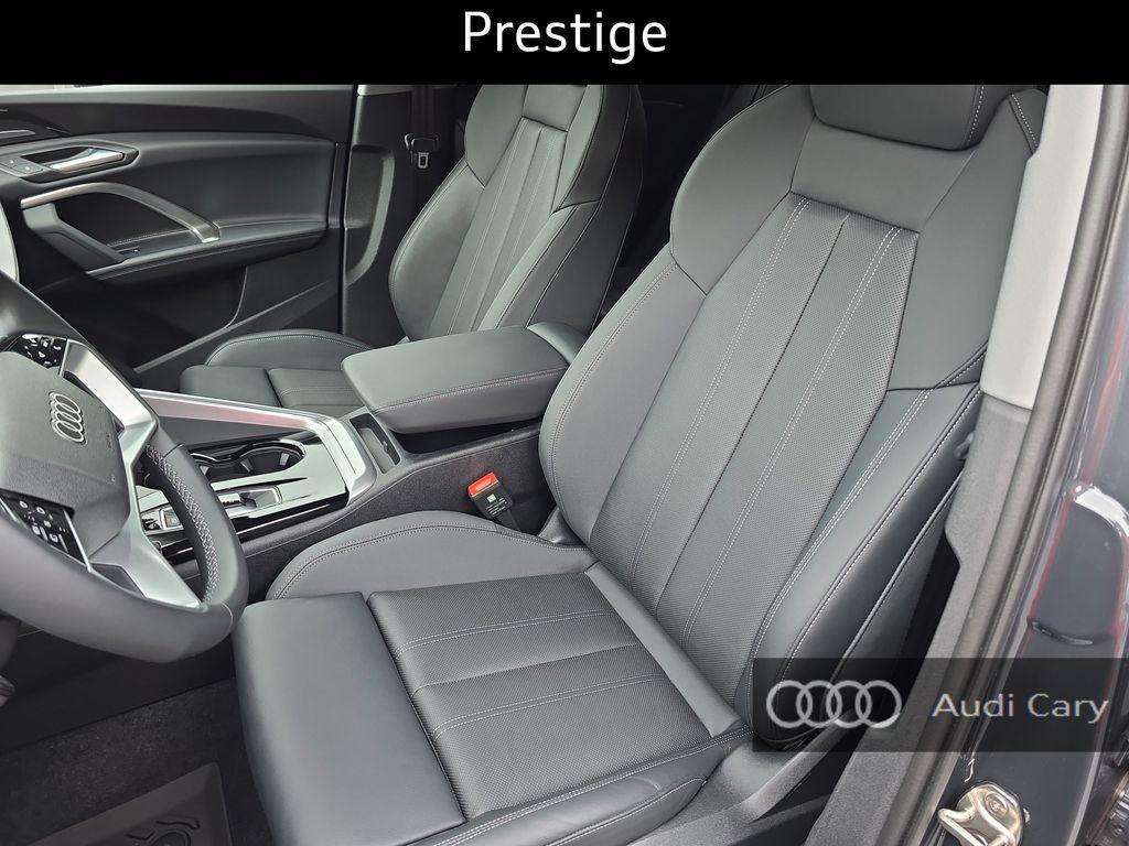 new 2025 Audi Q5 car, priced at $62,965