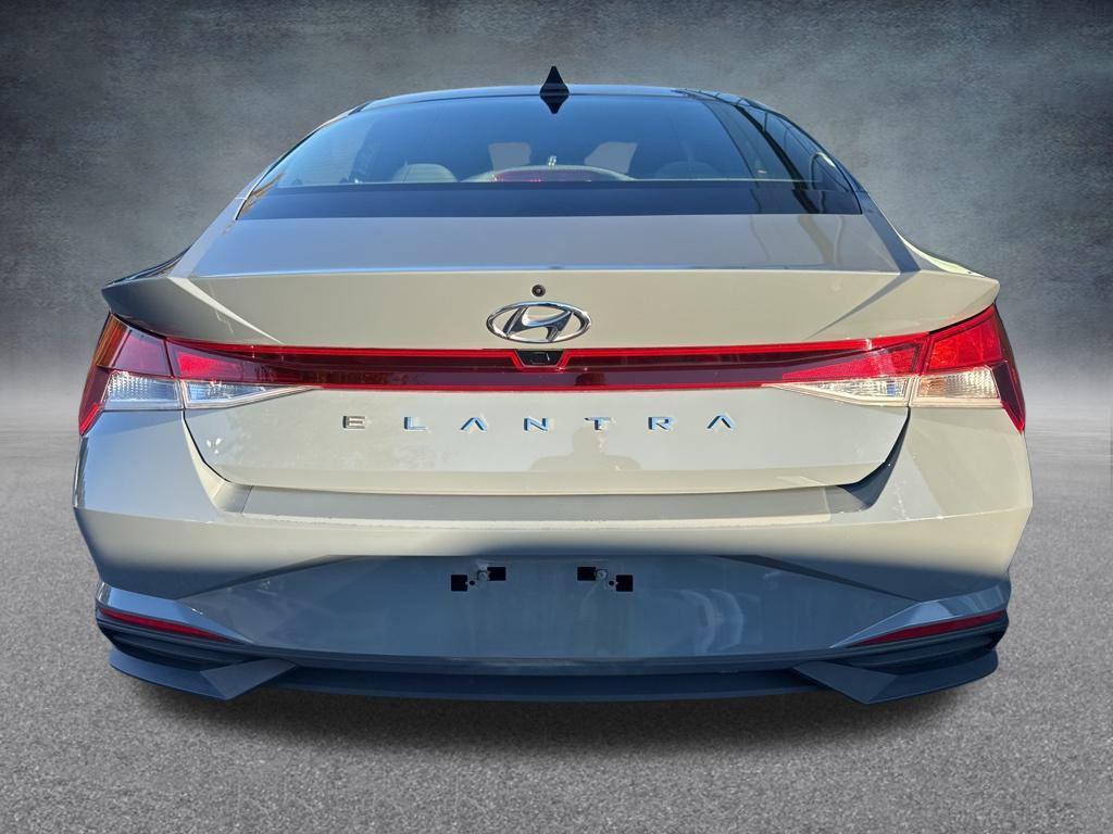used 2023 Hyundai Elantra car, priced at $16,950
