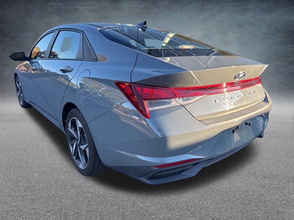 used 2023 Hyundai Elantra car, priced at $16,950