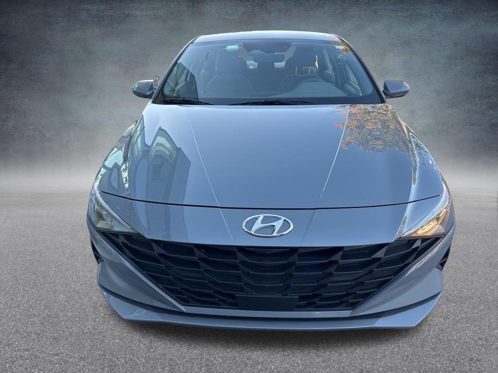 used 2023 Hyundai Elantra car, priced at $16,950