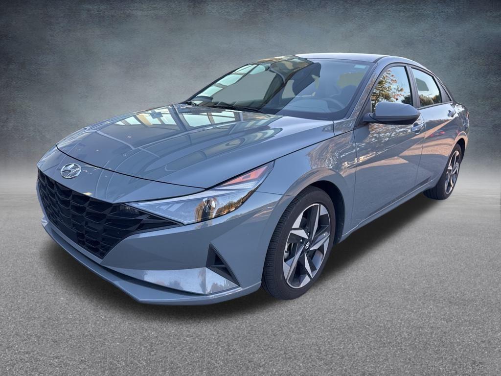 used 2023 Hyundai Elantra car, priced at $16,950
