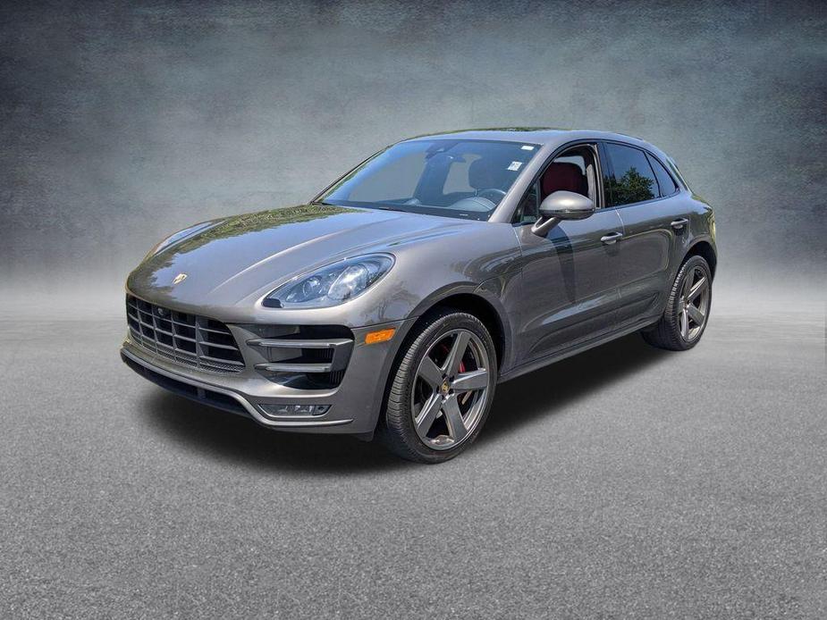 used 2016 Porsche Macan car, priced at $30,950