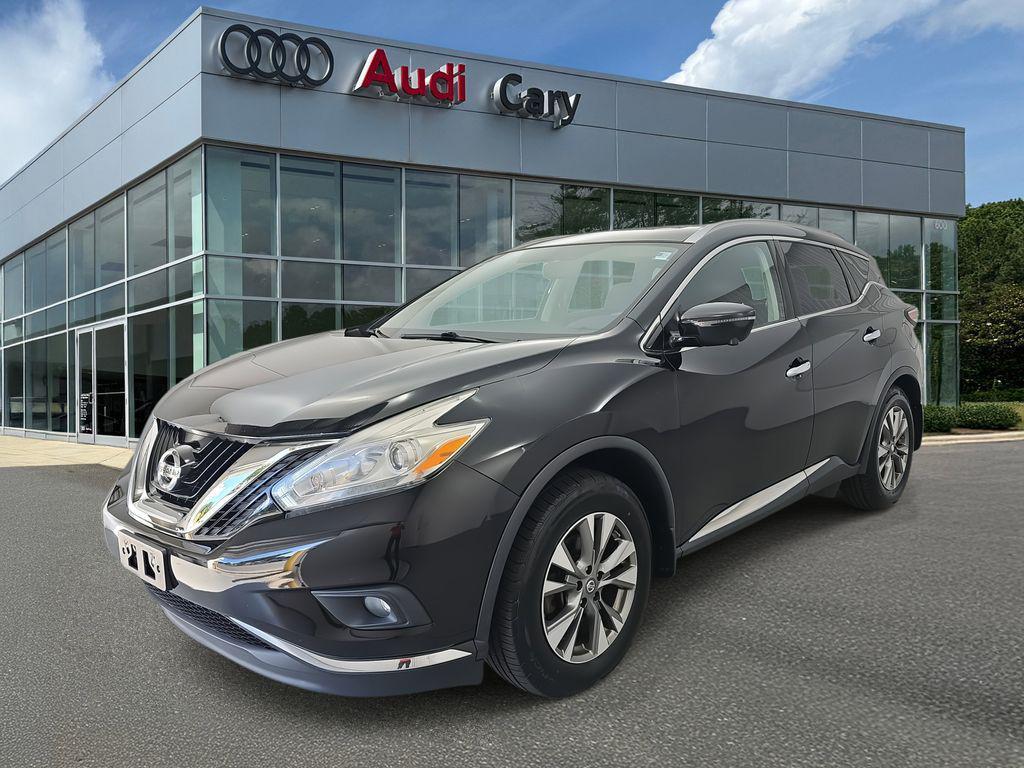 used 2017 Nissan Murano car, priced at $9,450
