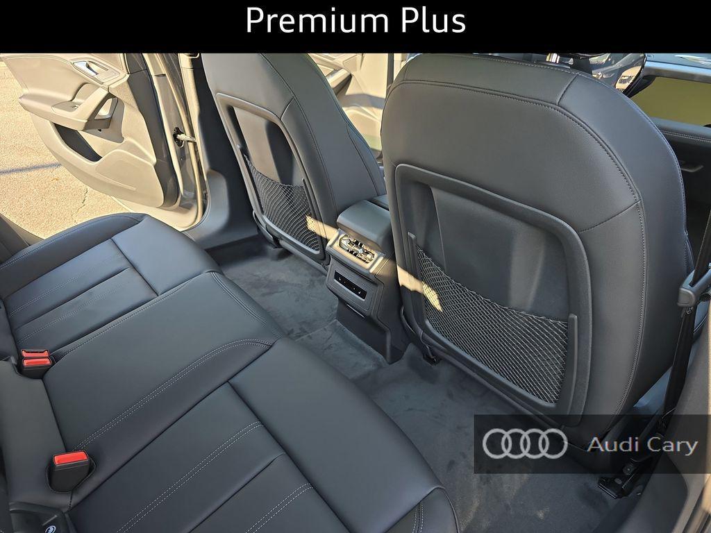 new 2025 Audi A6 e-tron car, priced at $61,335