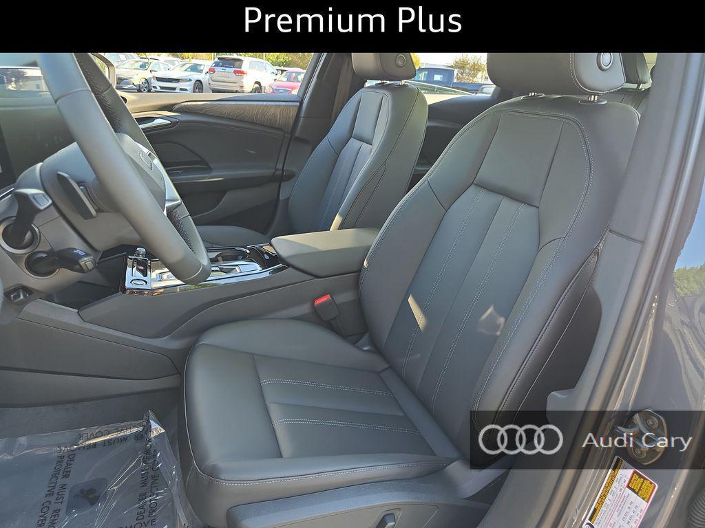new 2025 Audi A6 e-tron car, priced at $61,335