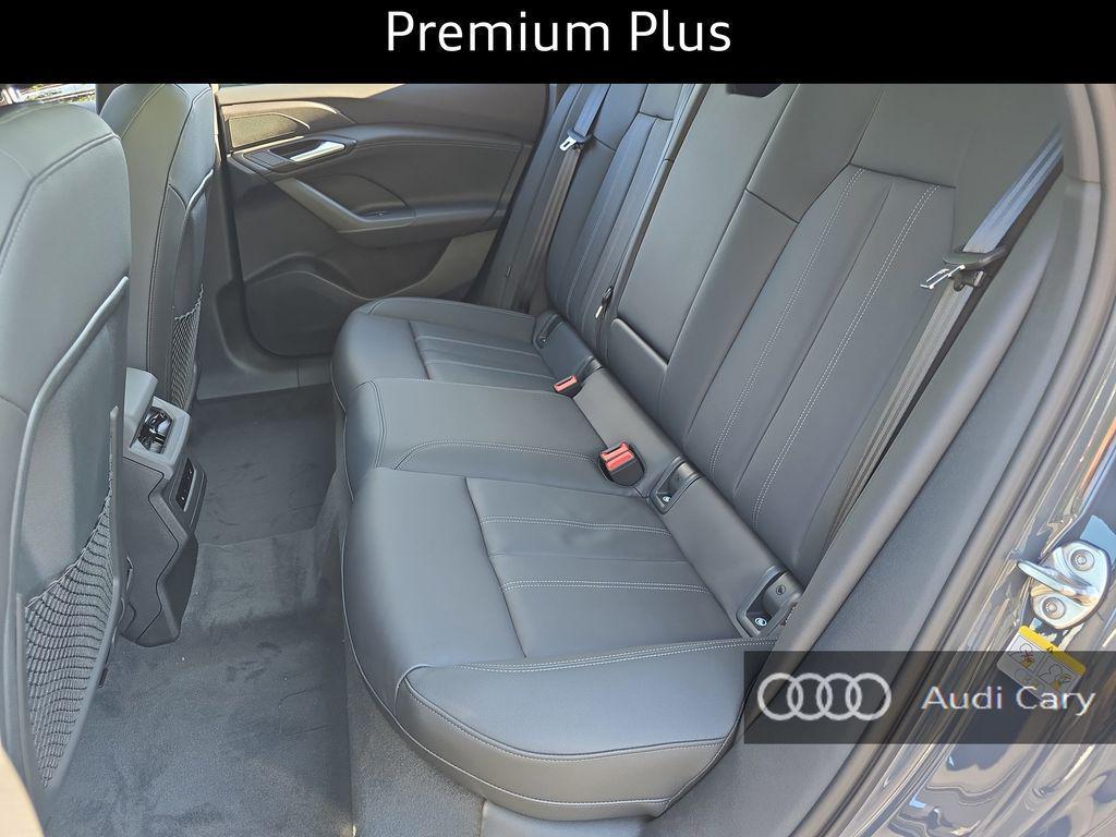 new 2025 Audi A6 e-tron car, priced at $61,335