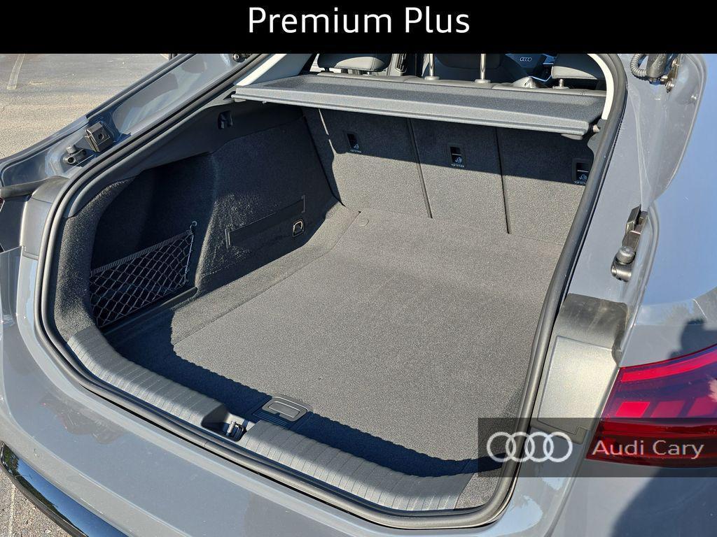 new 2025 Audi A6 e-tron car, priced at $61,335