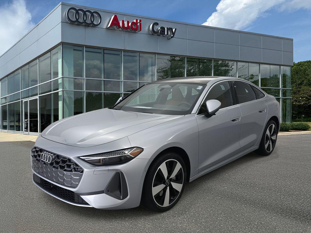 new 2025 Audi A5 car, priced at $58,675