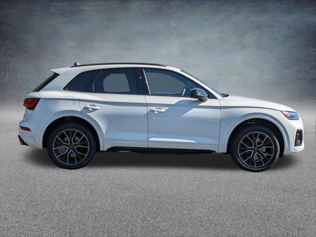 new 2024 Audi SQ5 car, priced at $61,135