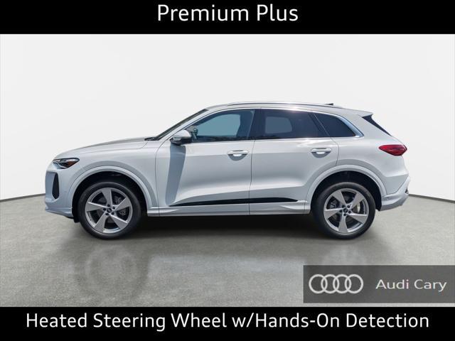 new 2025 Audi Q5 car, priced at $60,365