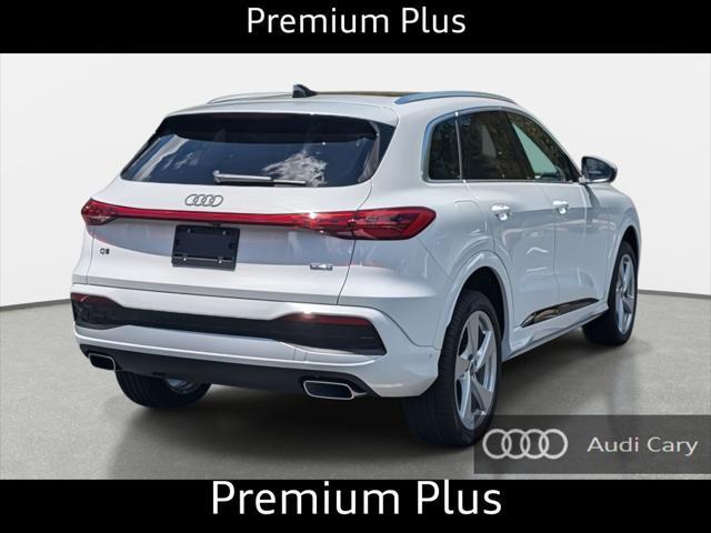 new 2025 Audi Q5 car, priced at $60,365